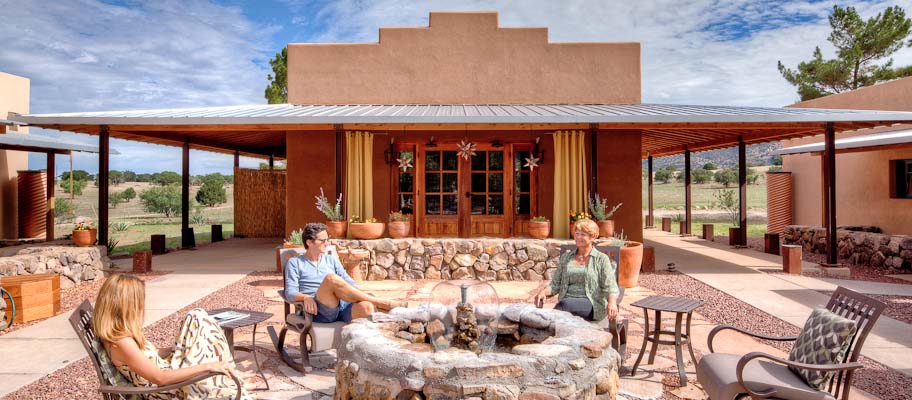 Arizona guest ranch resort